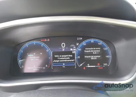 2026 Toyota Corolla Cross Xle from USA, damaged, VIN 7MUDAABG9TV160156